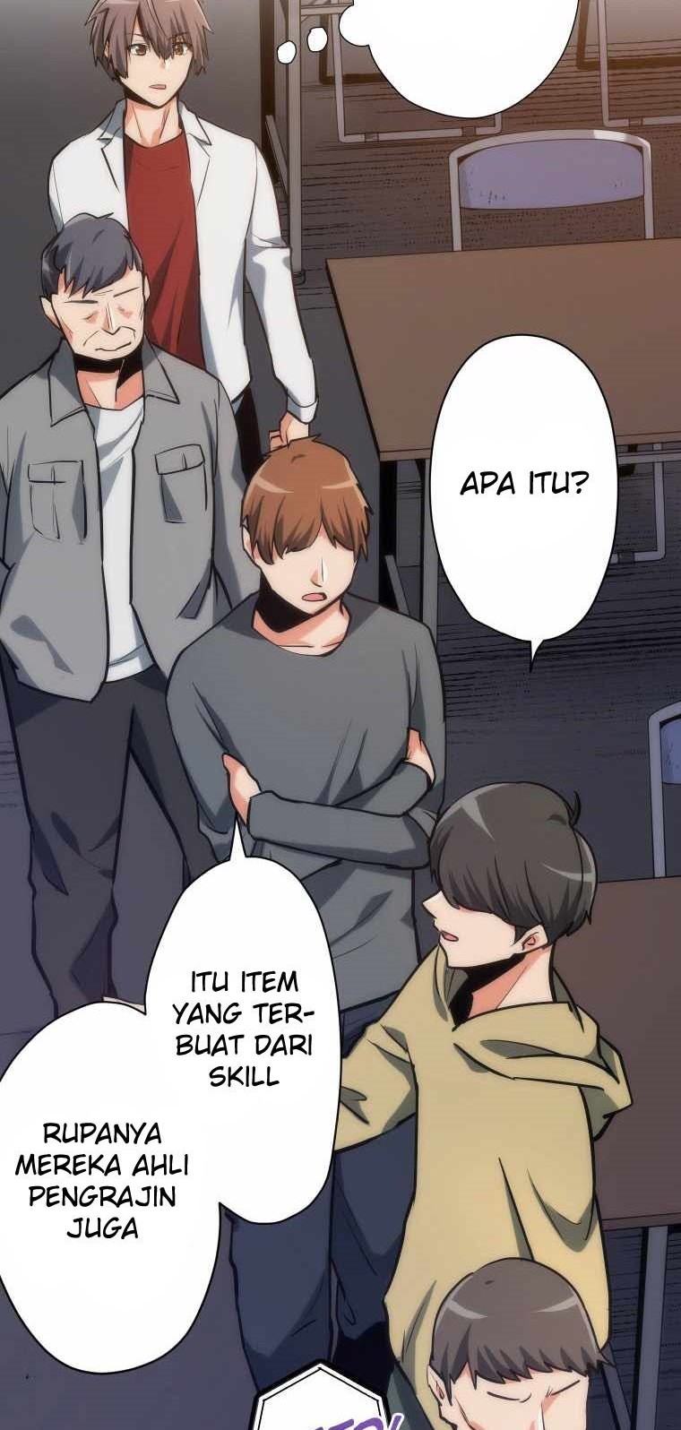 Reverse Tower Dungeon chapter 10 halaman 31
