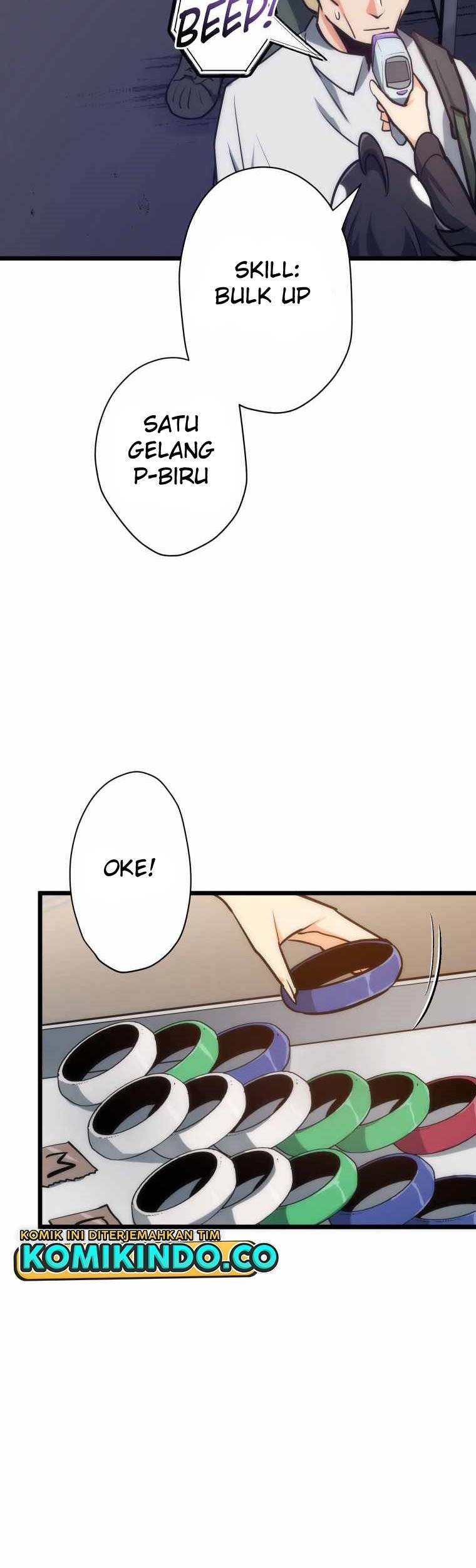Reverse Tower Dungeon chapter 10 halaman 32