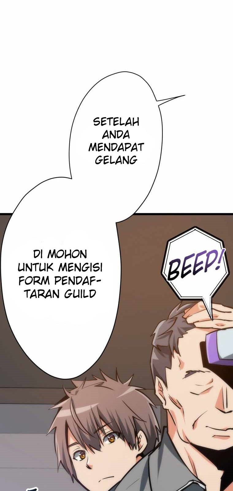 Reverse Tower Dungeon chapter 10 halaman 33