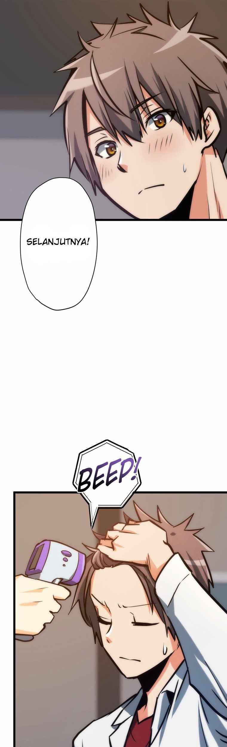 Reverse Tower Dungeon chapter 10 halaman 35