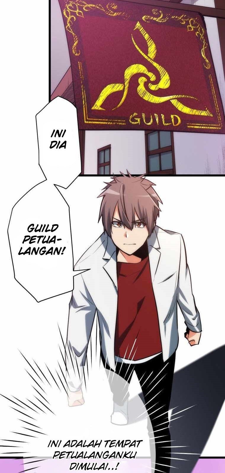 Reverse Tower Dungeon chapter 10 halaman 38