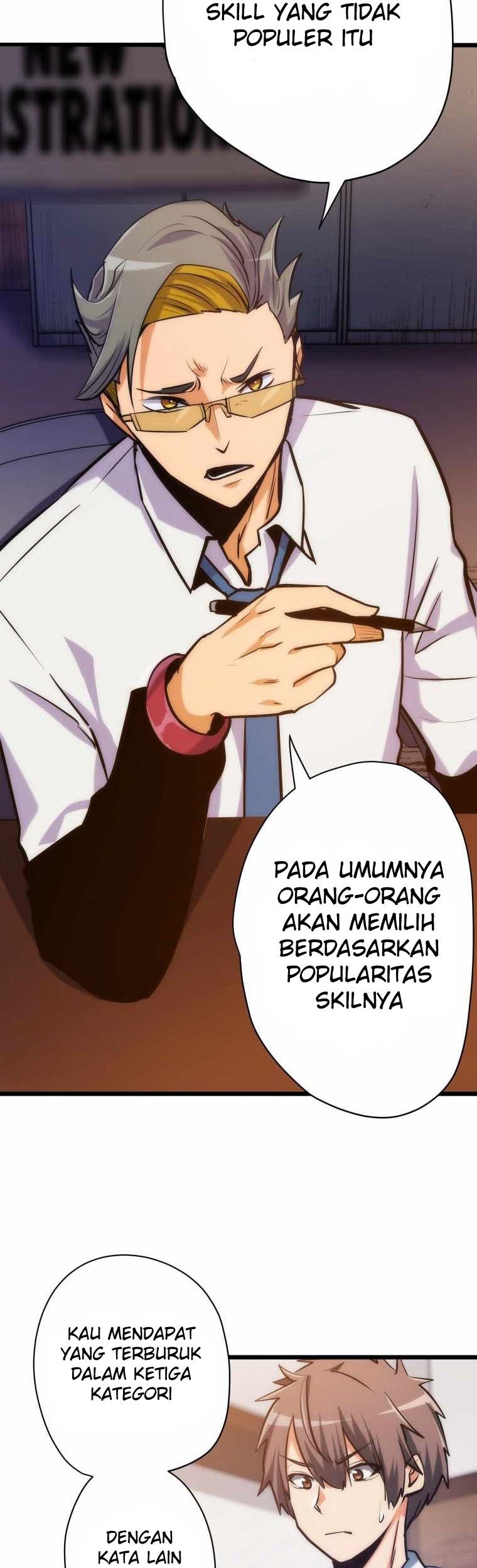 Reverse Tower Dungeon chapter 10 halaman 43