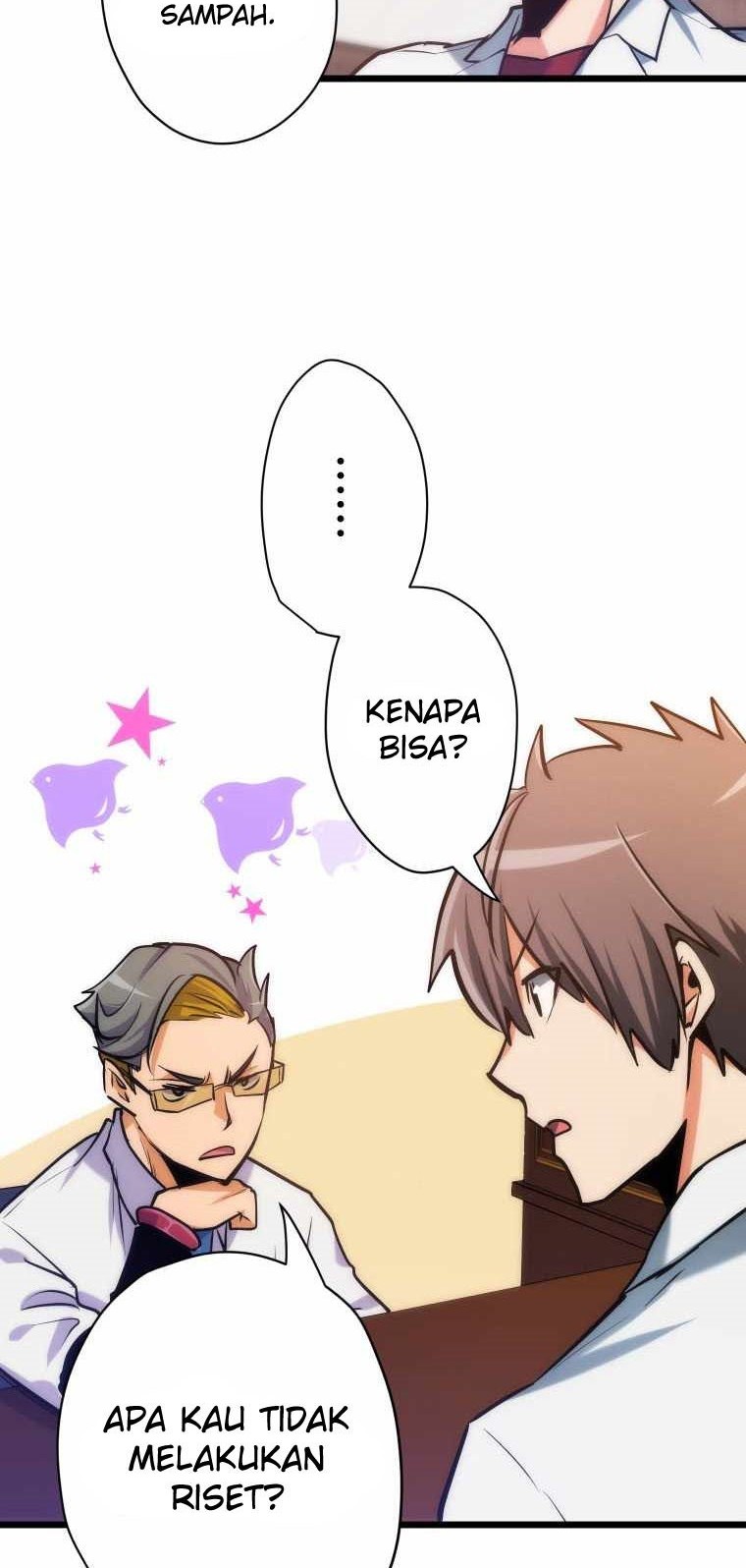 Reverse Tower Dungeon chapter 10 halaman 44