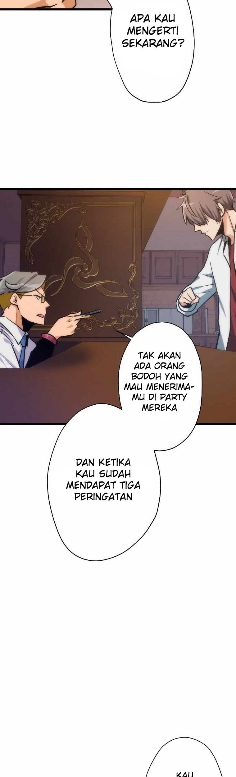 Reverse Tower Dungeon chapter 10 halaman 50