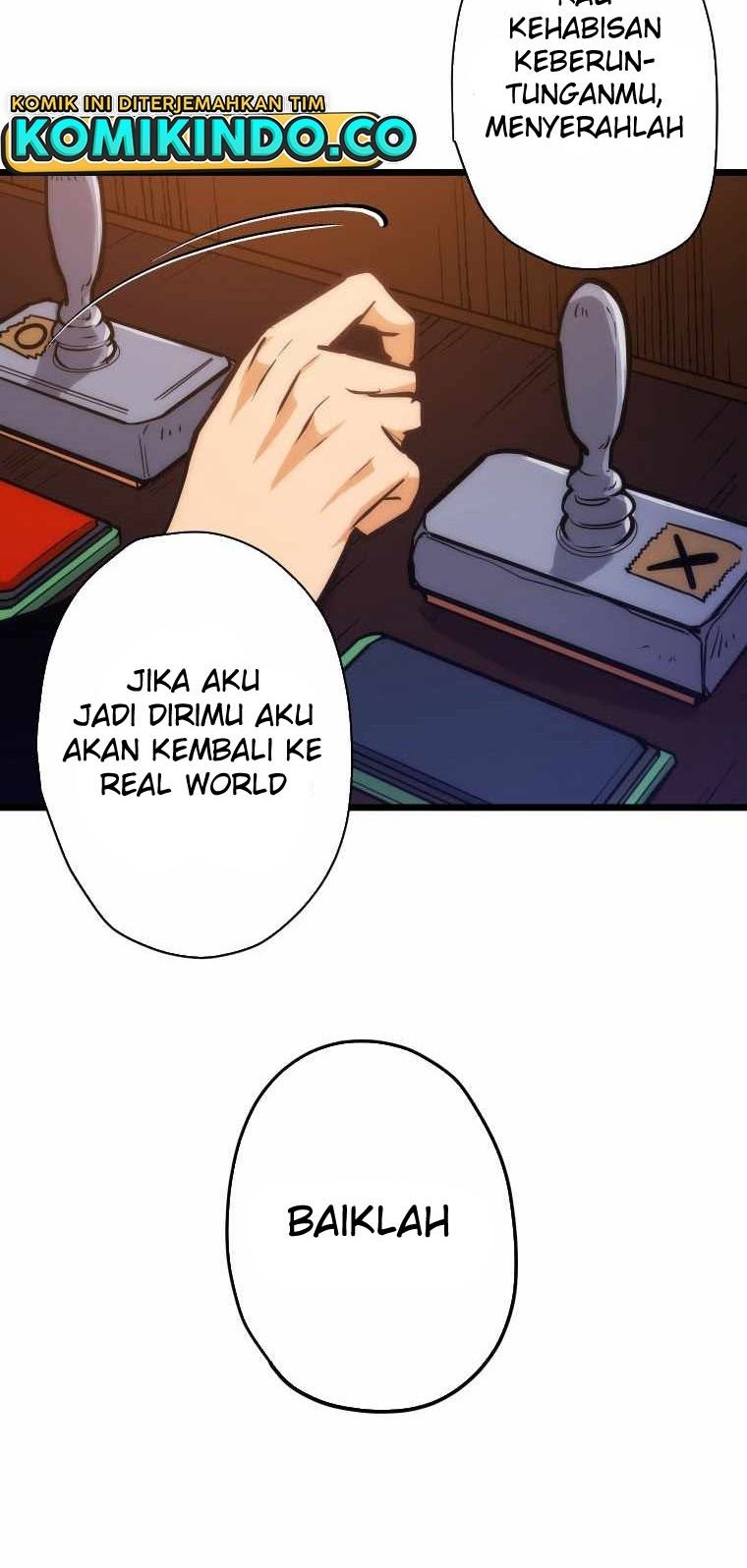 Reverse Tower Dungeon chapter 10 halaman 51