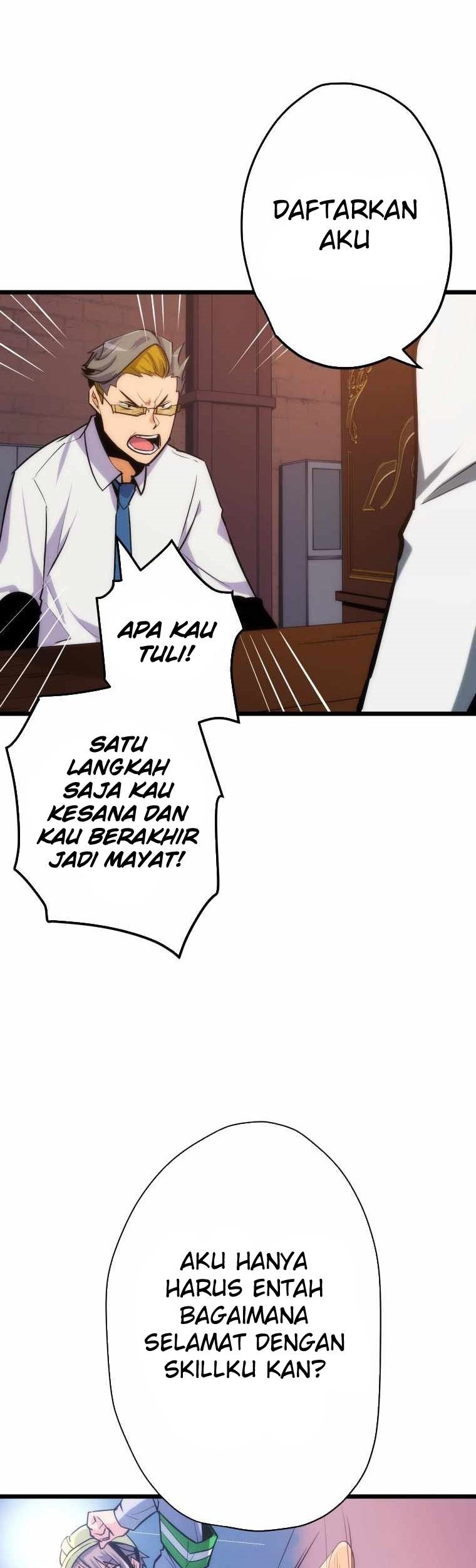 Reverse Tower Dungeon chapter 10 halaman 52