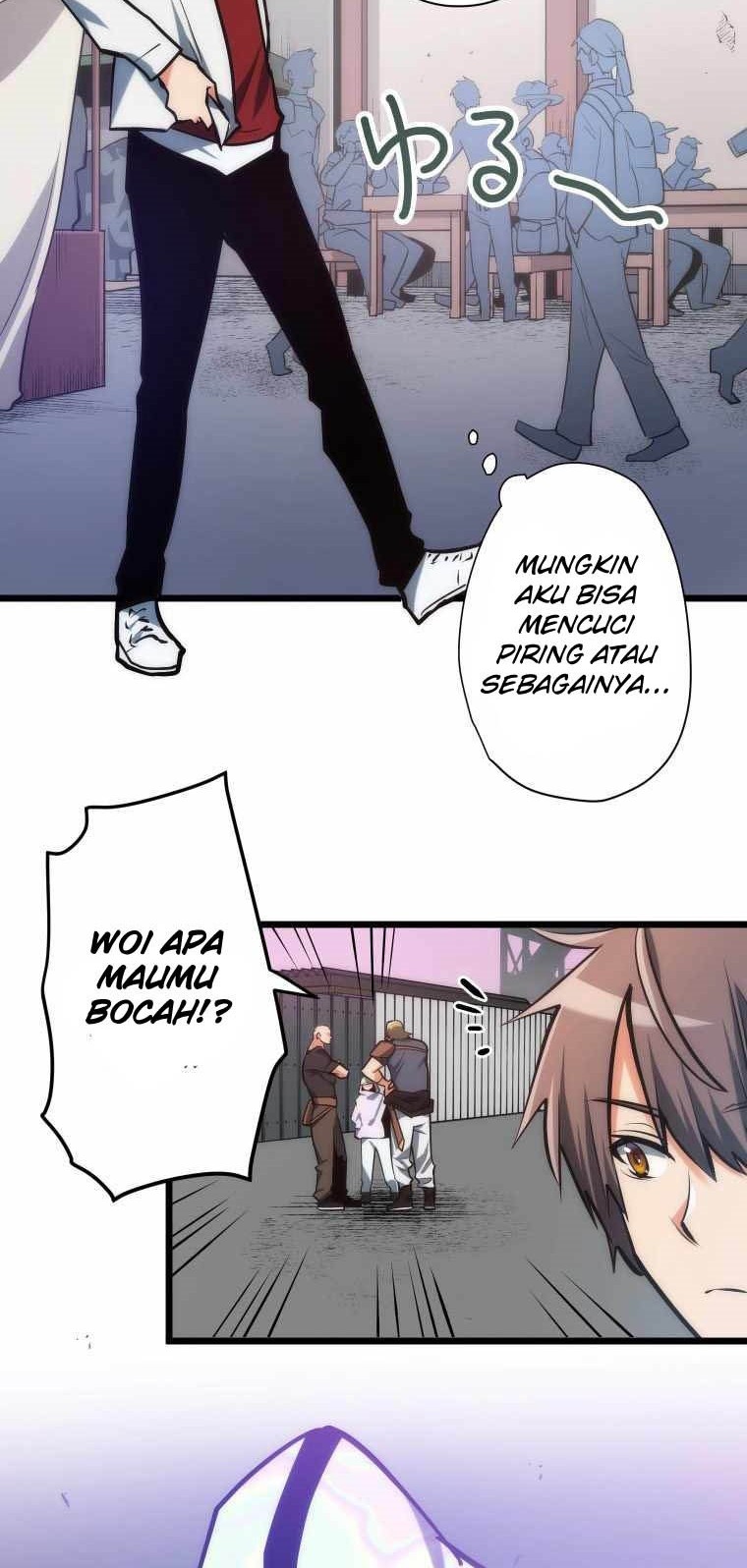 Reverse Tower Dungeon chapter 10 halaman 58