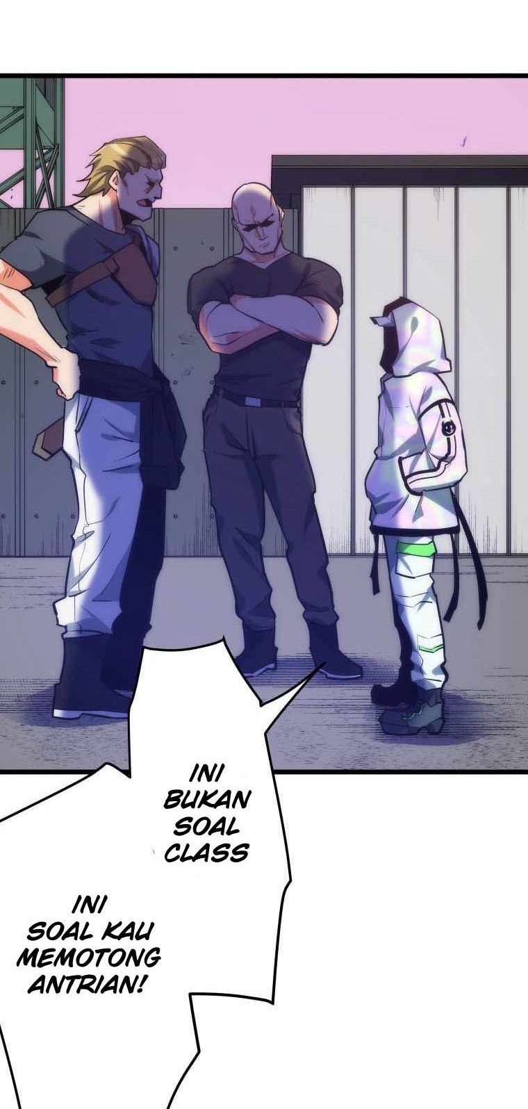 Reverse Tower Dungeon chapter 10 halaman 60