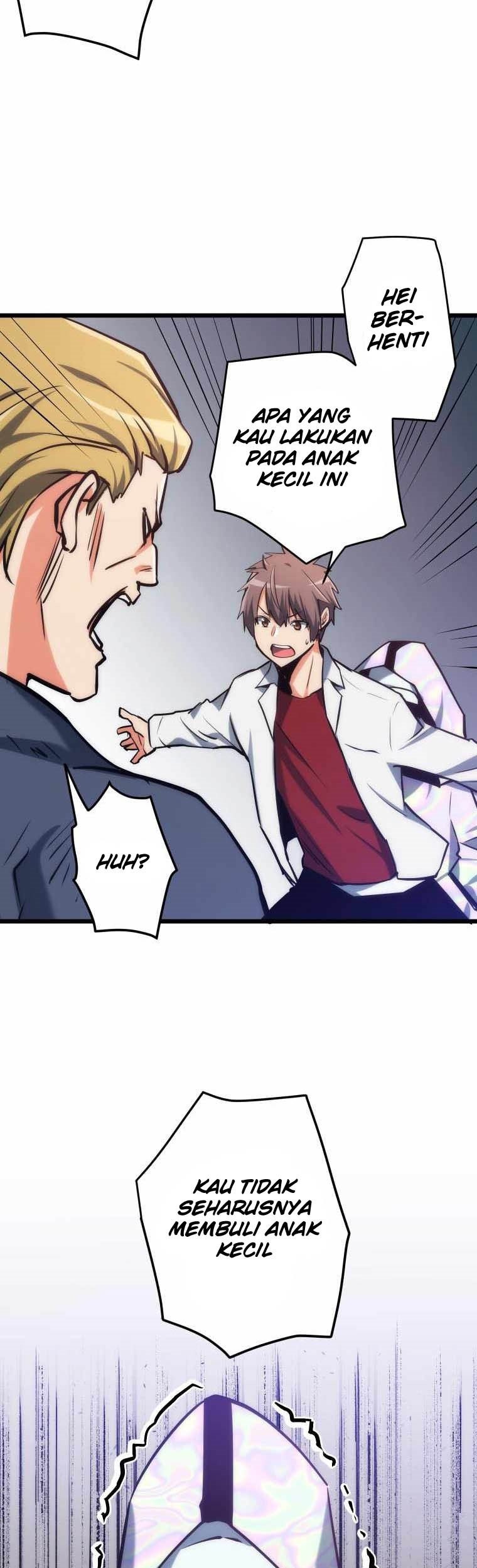 Reverse Tower Dungeon chapter 10 halaman 61