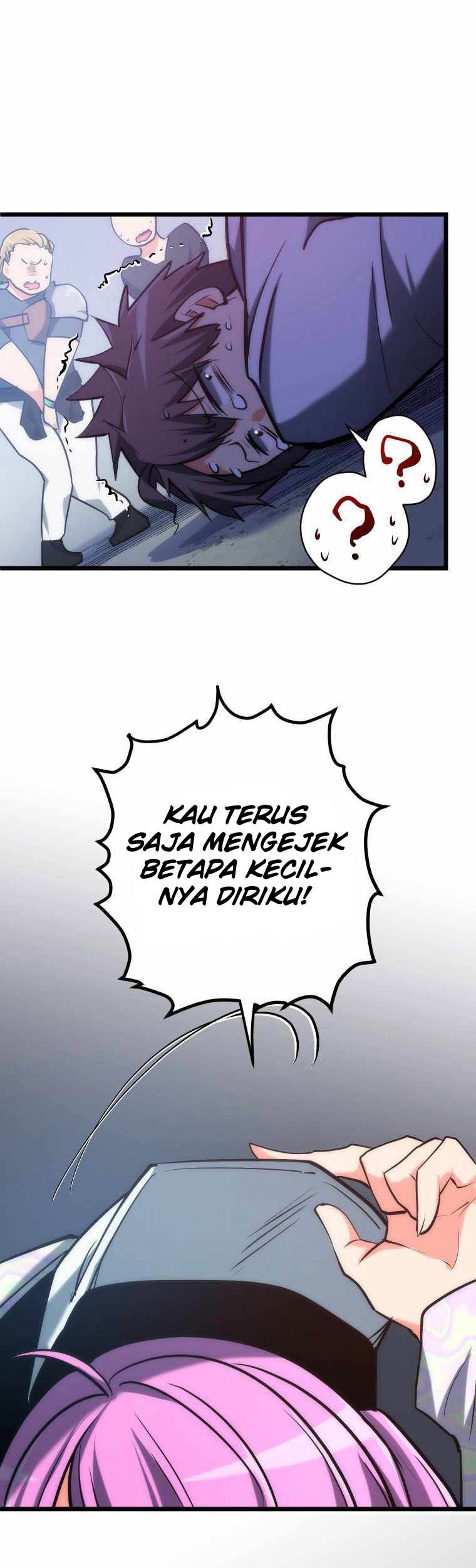 Reverse Tower Dungeon Bab 11 halaman 3