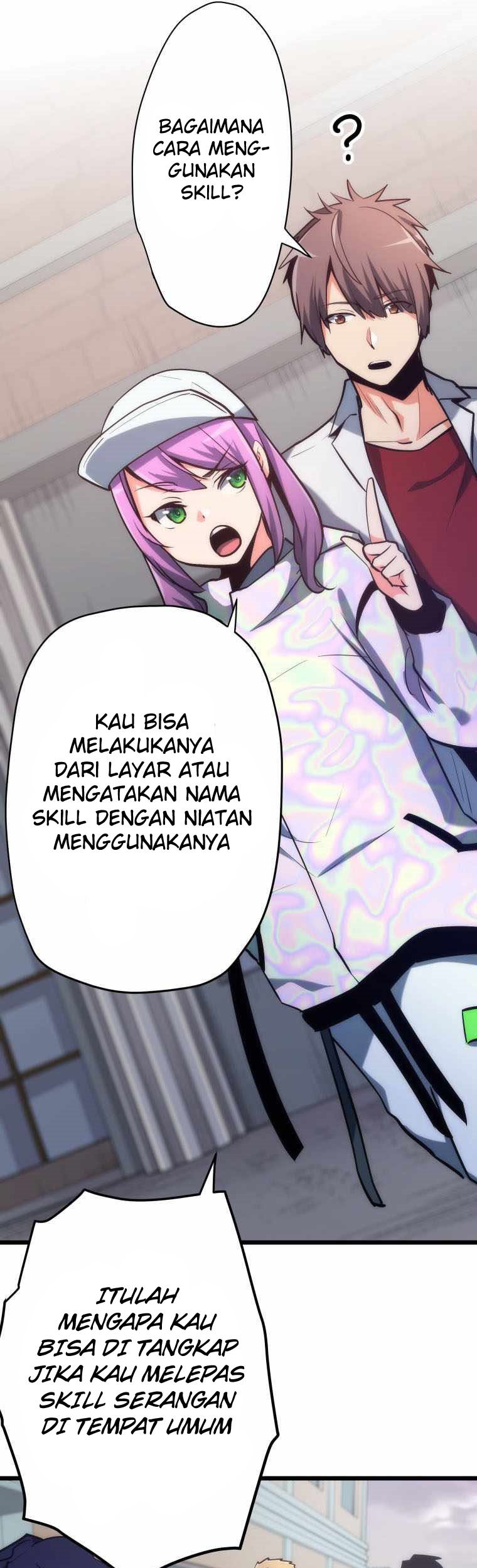 Reverse Tower Dungeon Bab 11 halaman 22