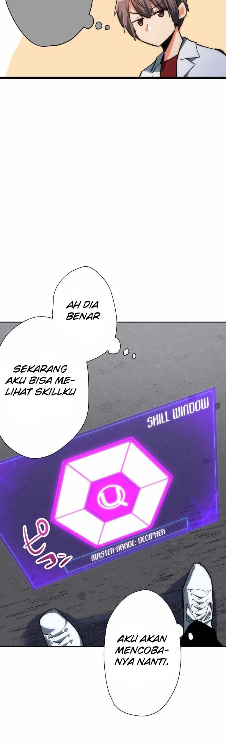Reverse Tower Dungeon Bab 11 halaman 24