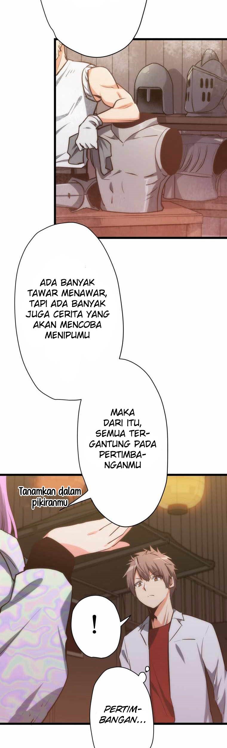 Reverse Tower Dungeon Bab 11 halaman 35