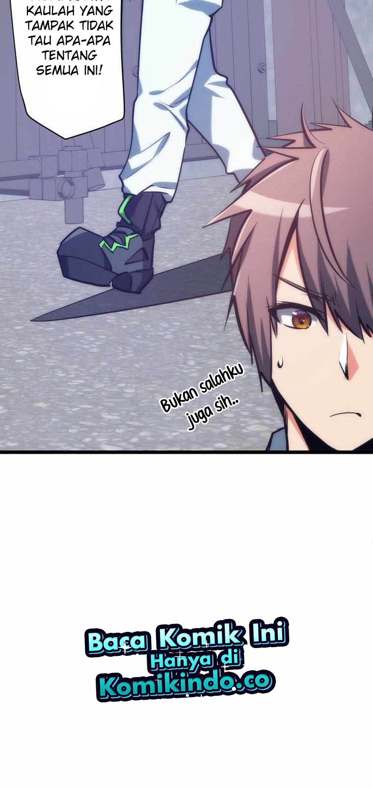 Reverse Tower Dungeon Bab 11 halaman 39