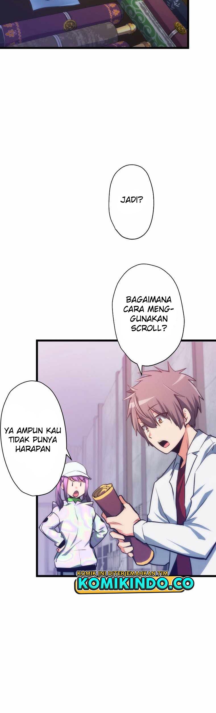 Reverse Tower Dungeon Bab 11 halaman 41