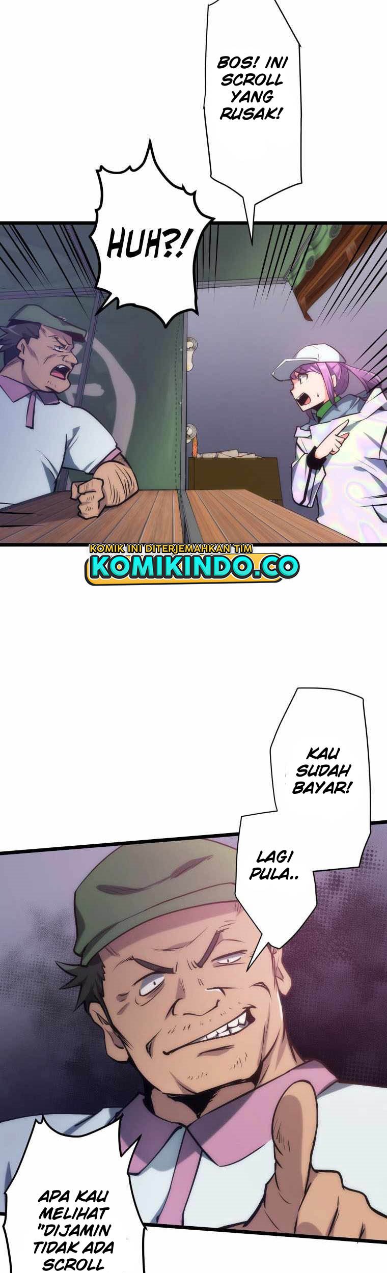 Reverse Tower Dungeon Bab 11 halaman 61
