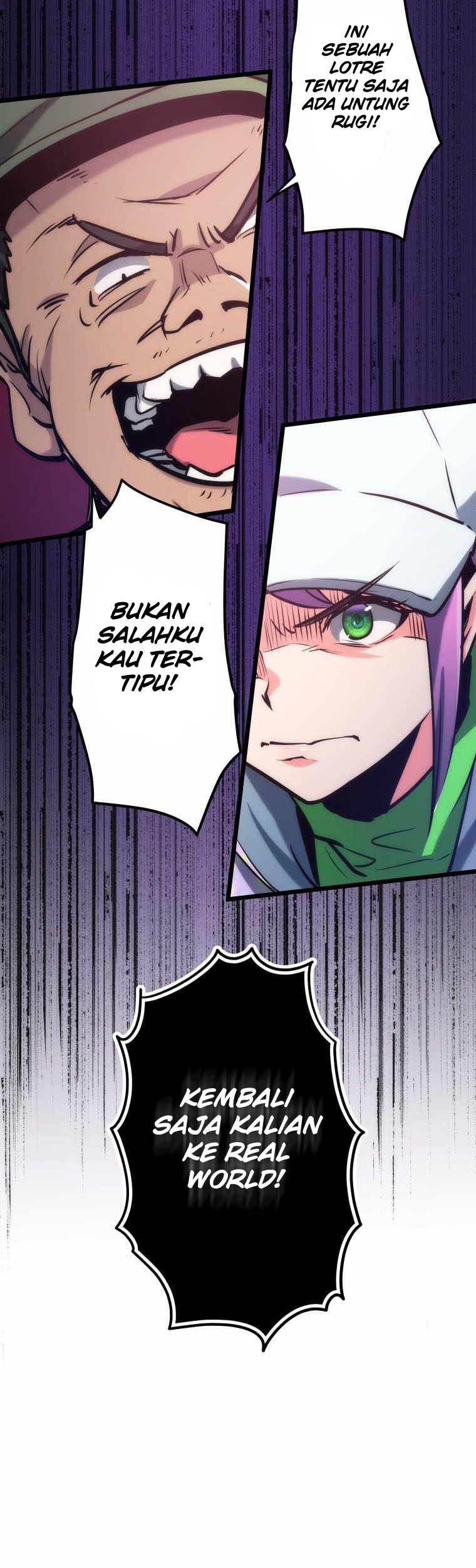 Reverse Tower Dungeon Bab 11 halaman 63