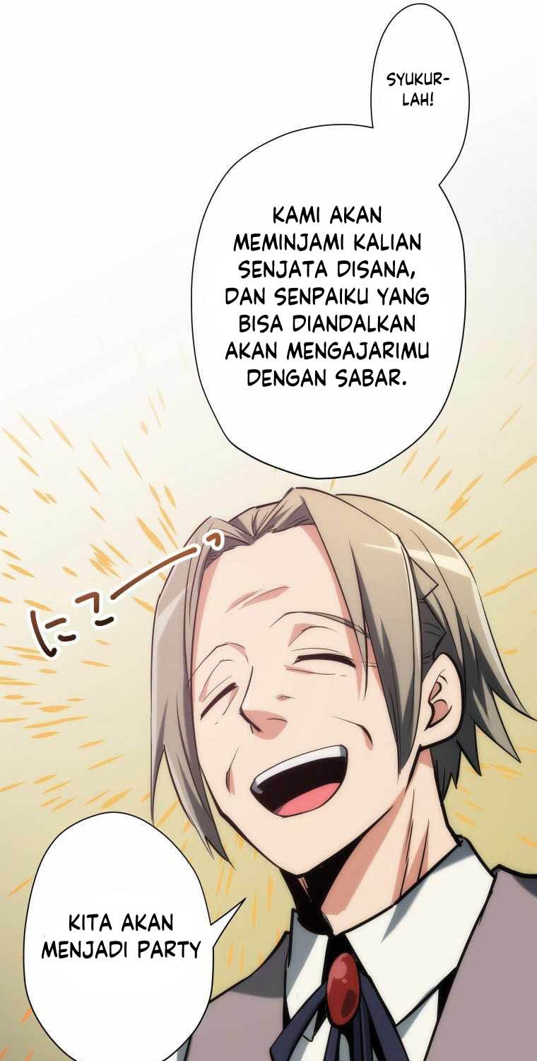 Reverse Tower Dungeon Bab 13 halaman 23