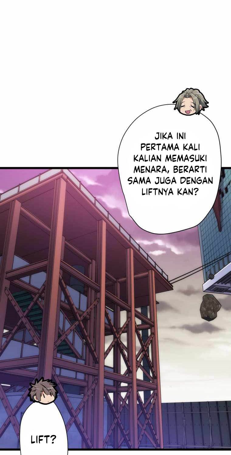 Reverse Tower Dungeon Bab 13 halaman 25
