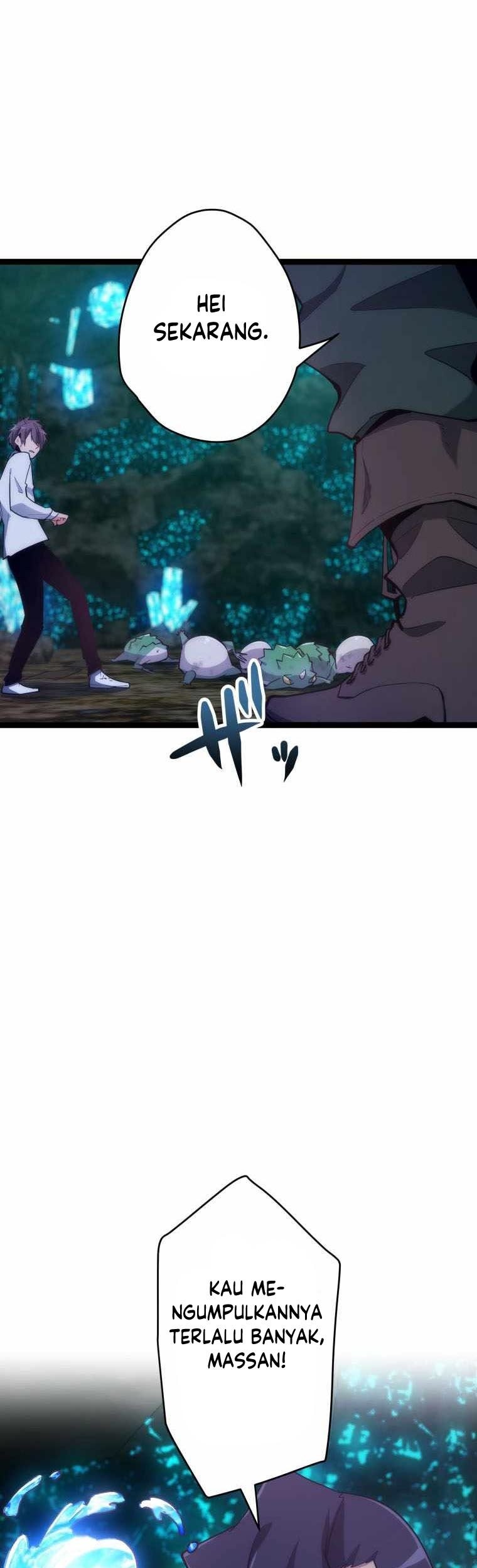 Reverse Tower Dungeon Bab 14 halaman 25