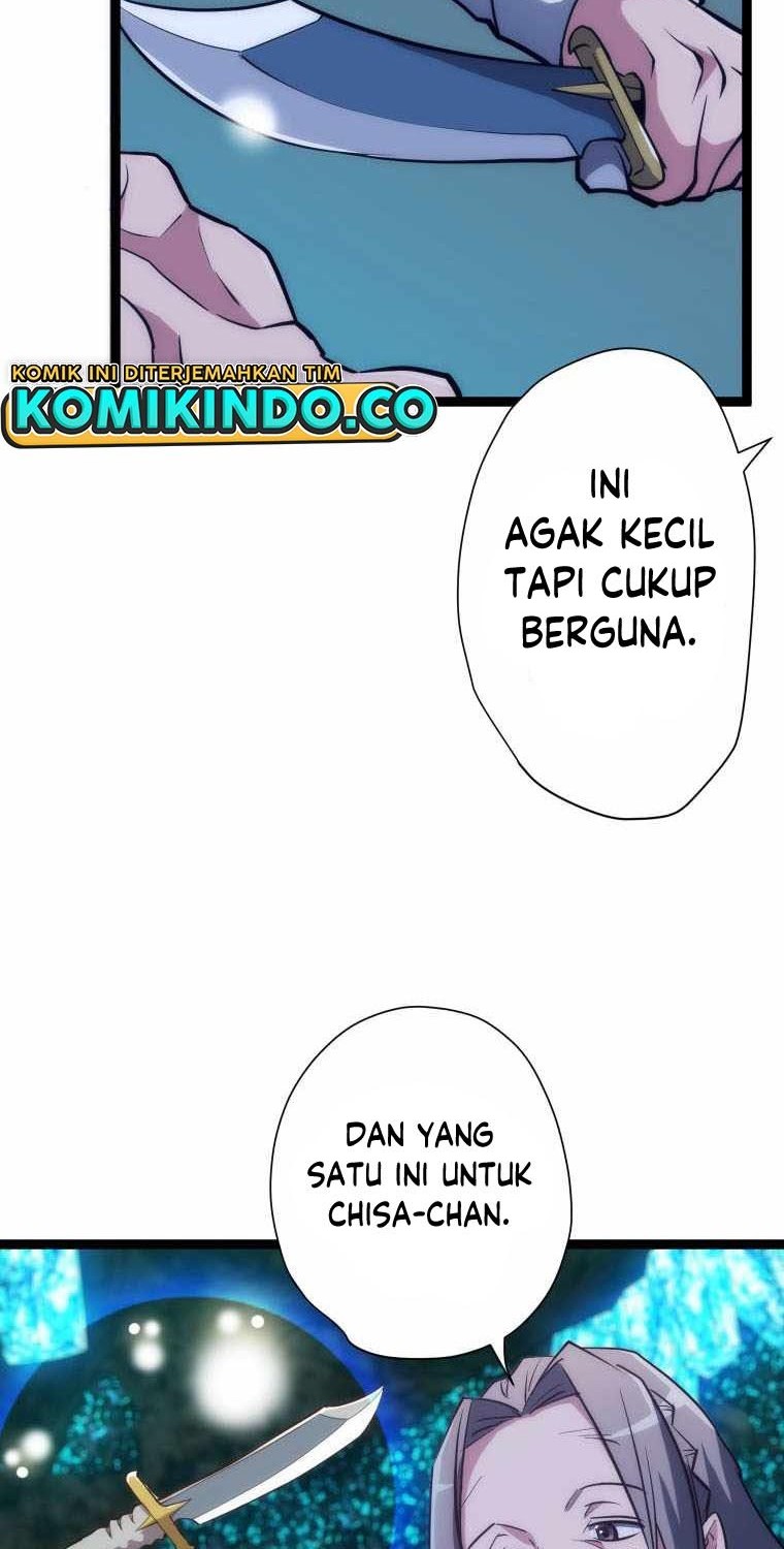 Reverse Tower Dungeon Bab 14 halaman 30