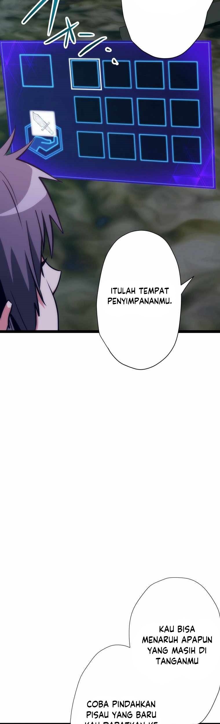 Reverse Tower Dungeon Bab 14 halaman 34