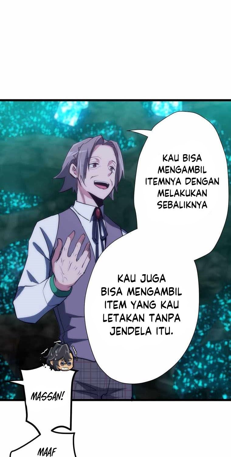Reverse Tower Dungeon Bab 14 halaman 37