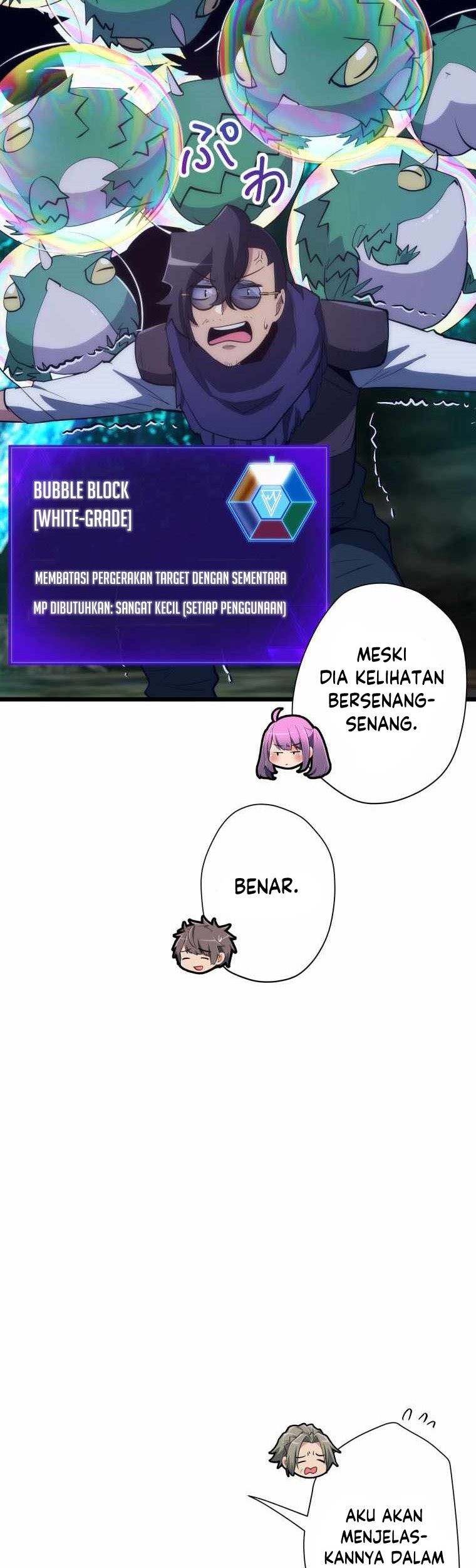 Reverse Tower Dungeon Bab 14 halaman 39