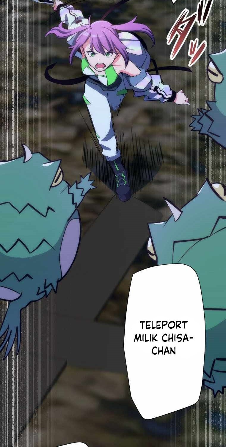 Reverse Tower Dungeon Bab 14 halaman 47