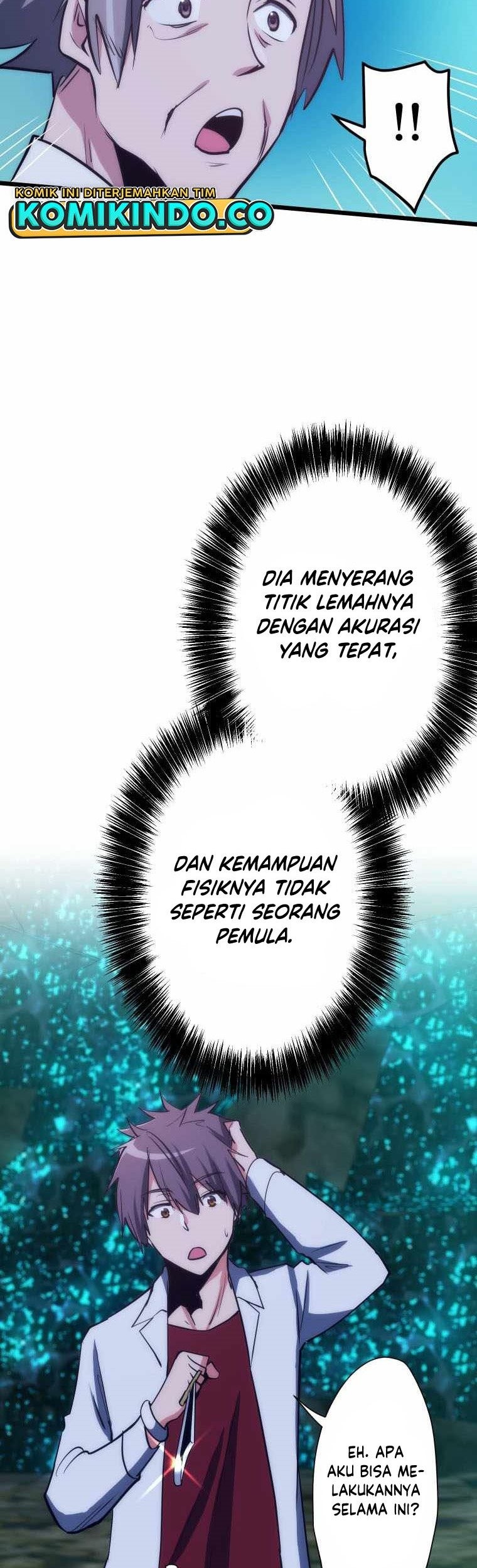 Reverse Tower Dungeon Bab 14 halaman 57