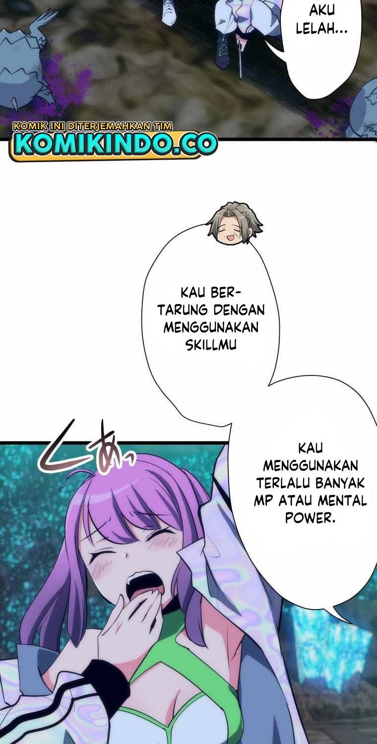 Reverse Tower Dungeon Bab 14 halaman 63