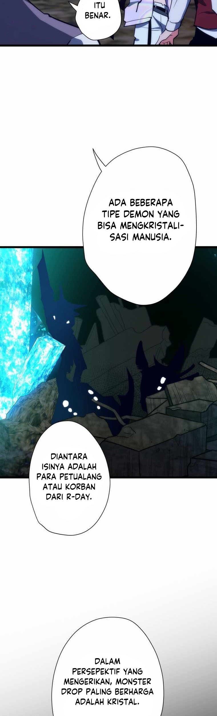 Reverse Tower Dungeon Bab 14 halaman 69