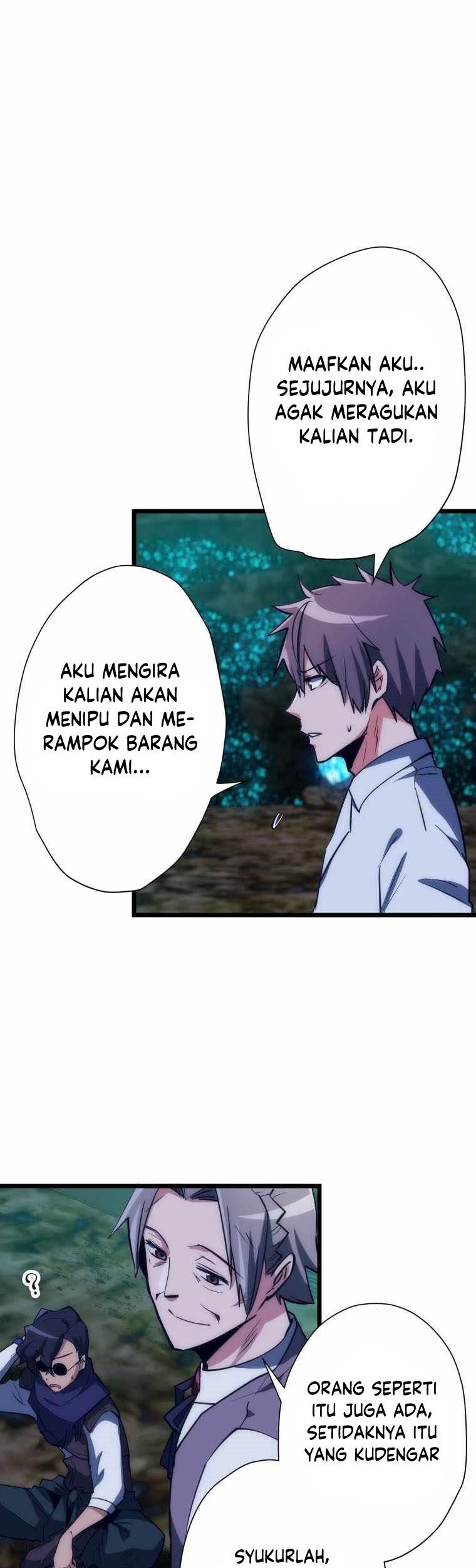 Reverse Tower Dungeon Bab 14 halaman 74