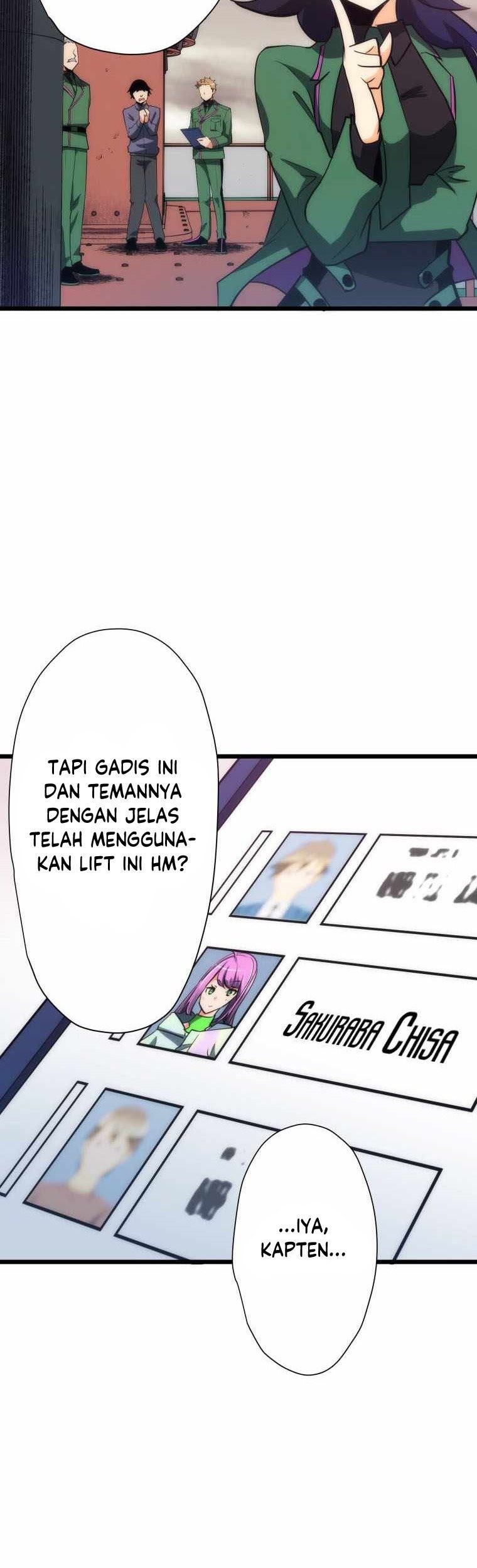 Reverse Tower Dungeon Bab 14 halaman 82