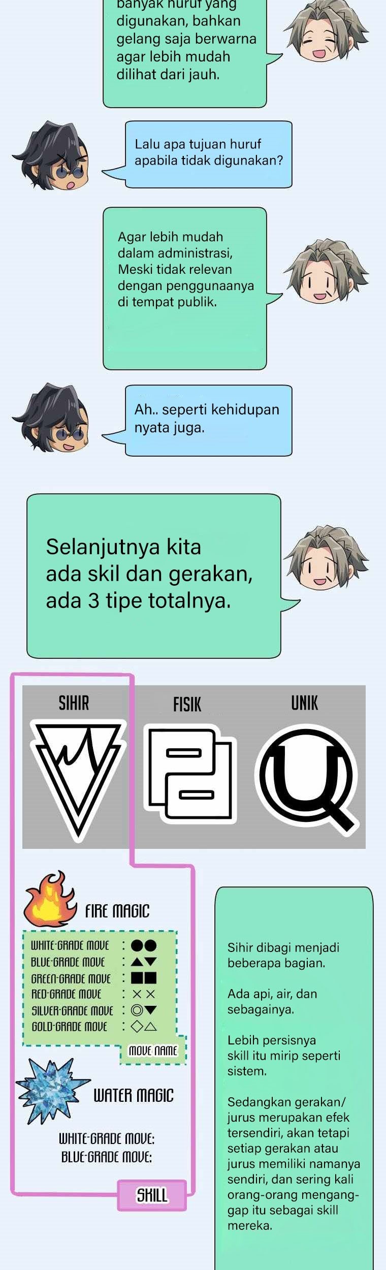 Reverse Tower Dungeon Bab 14 halaman 94