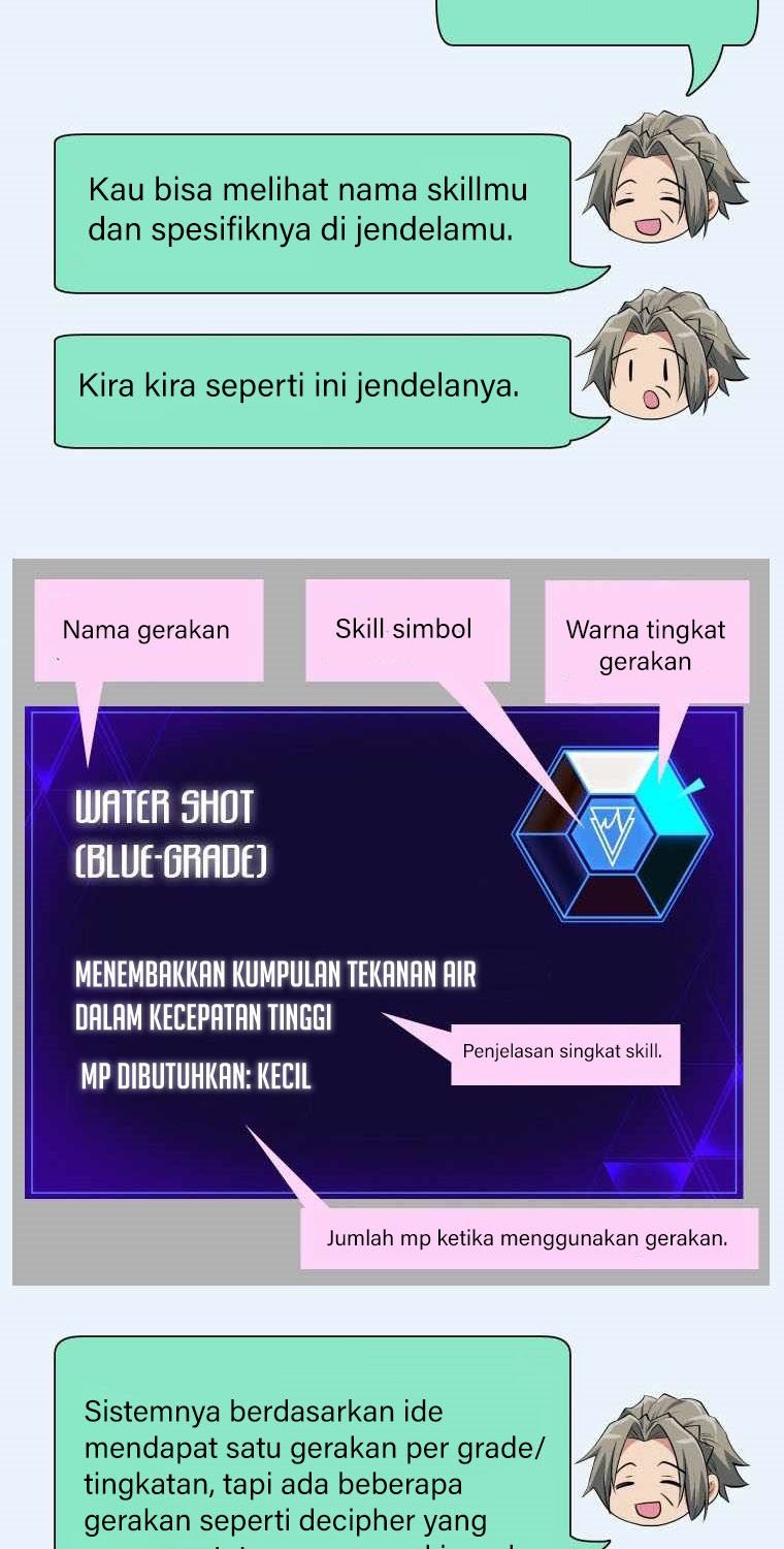 Reverse Tower Dungeon Bab 14 halaman 95