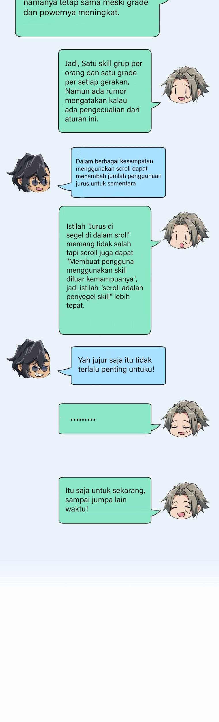 Reverse Tower Dungeon Bab 14 halaman 96