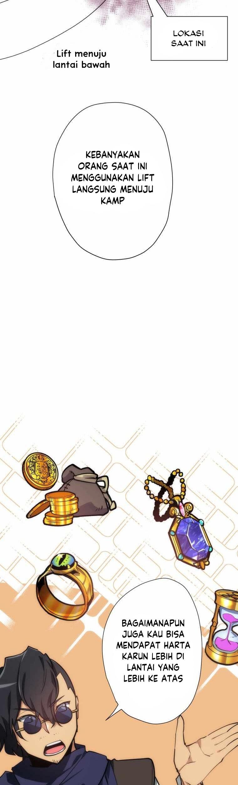 Reverse Tower Dungeon Bab 15 halaman 7