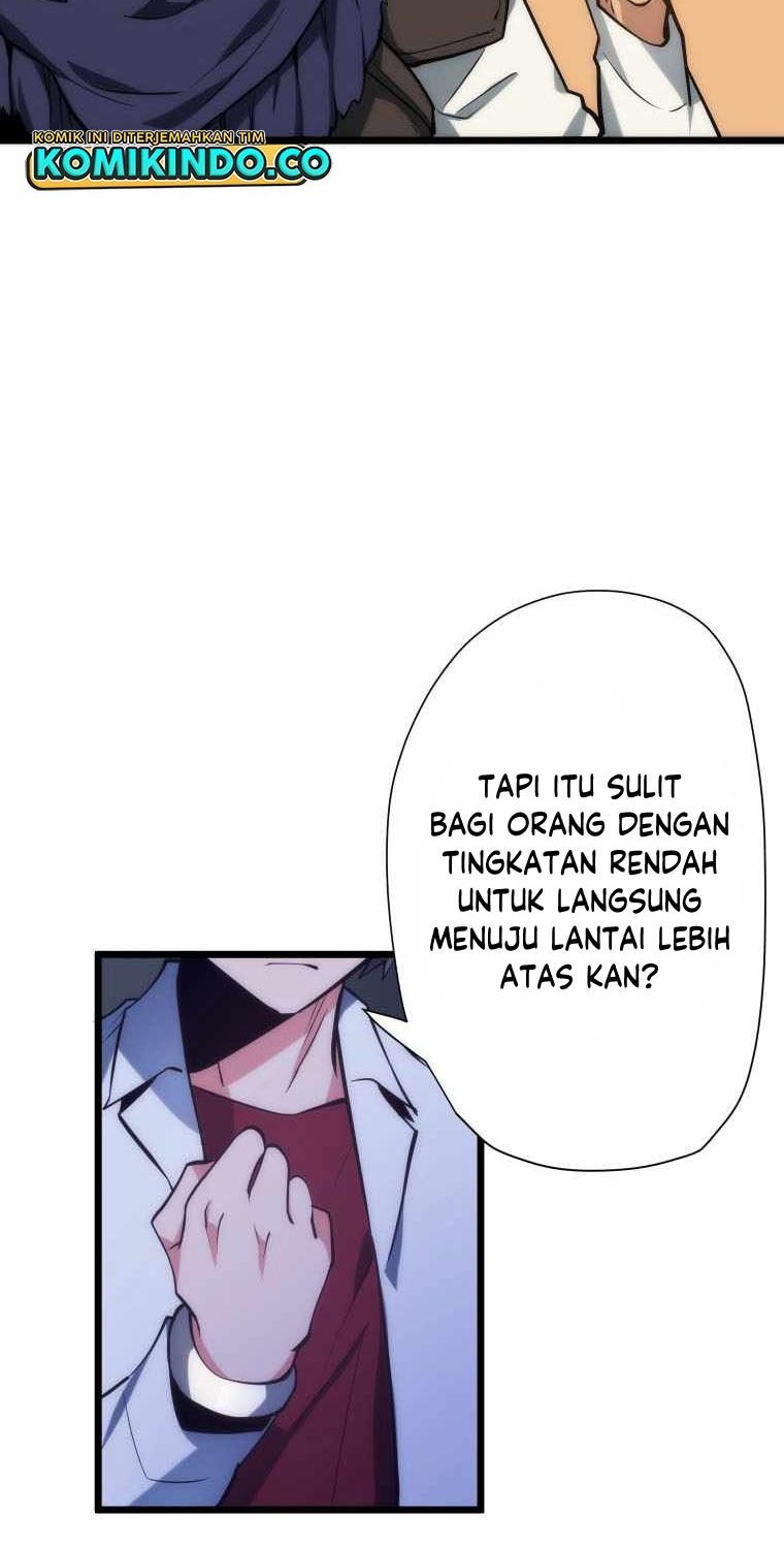 Reverse Tower Dungeon Bab 15 halaman 8