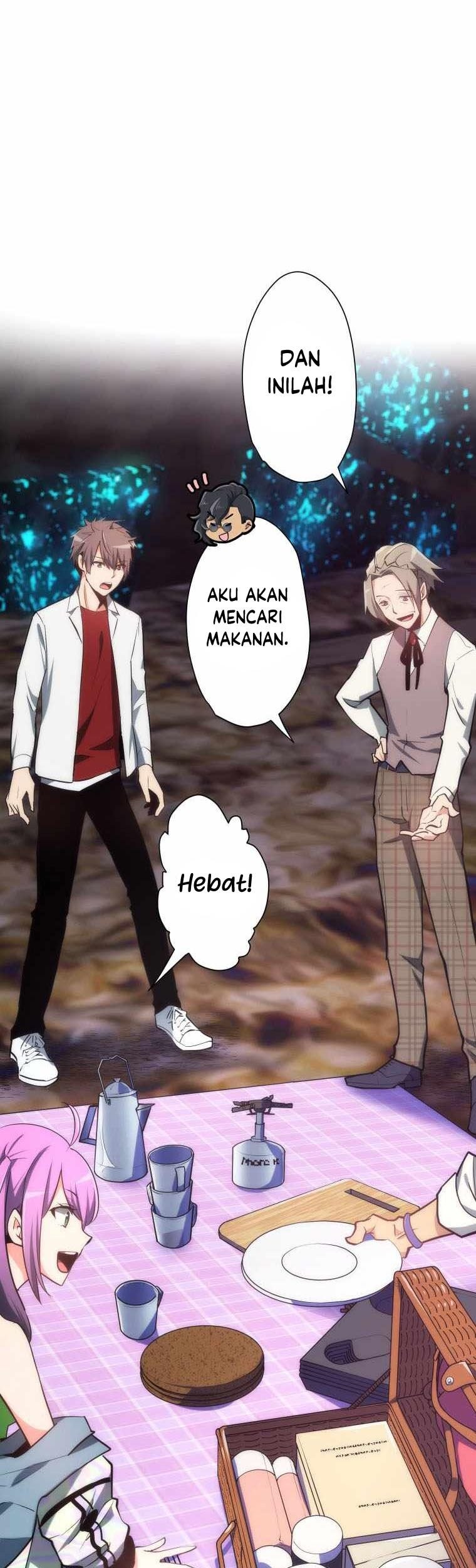Reverse Tower Dungeon Bab 15 halaman 15