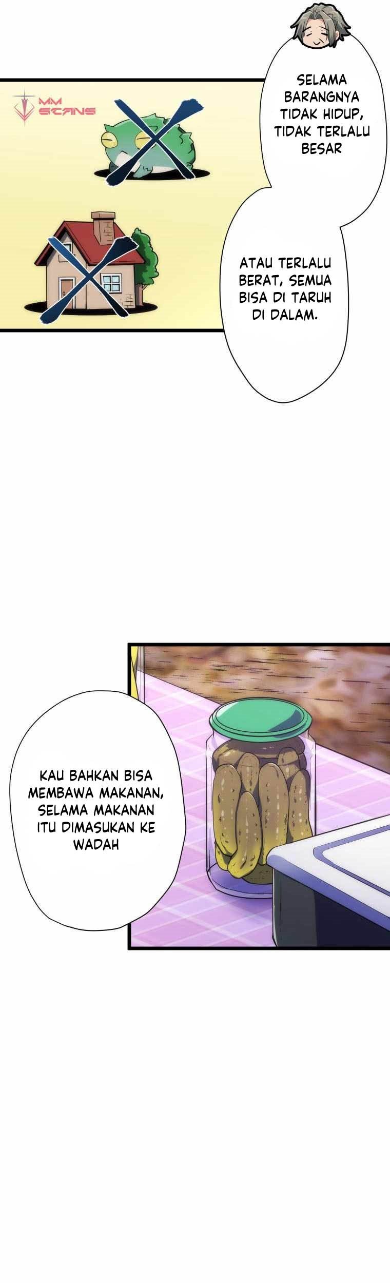 Reverse Tower Dungeon Bab 15 halaman 17