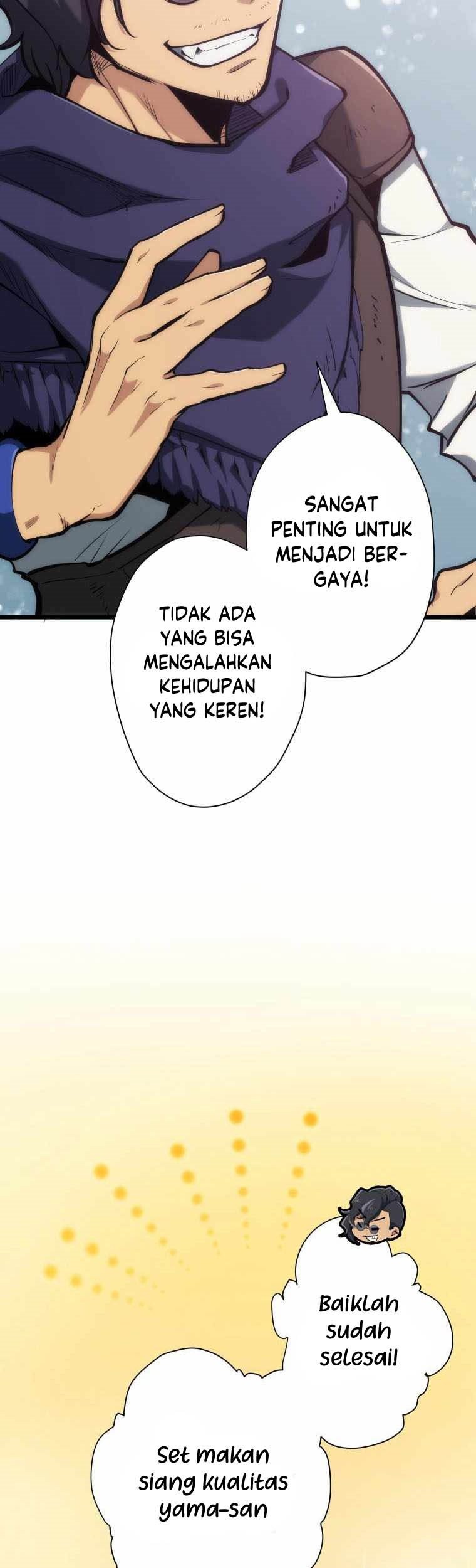 Reverse Tower Dungeon Bab 15 halaman 21