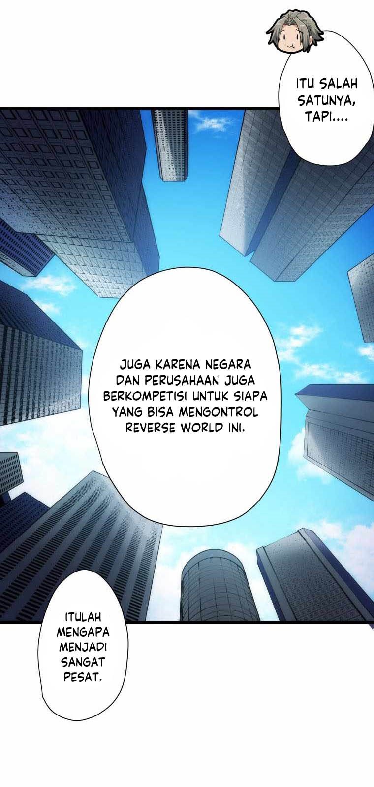 Reverse Tower Dungeon Bab 15 halaman 29