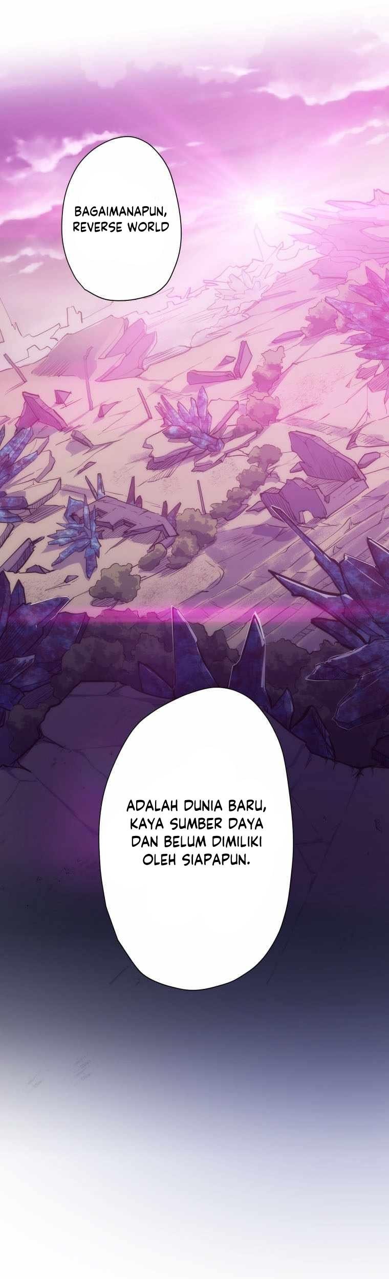 Reverse Tower Dungeon Bab 15 halaman 30