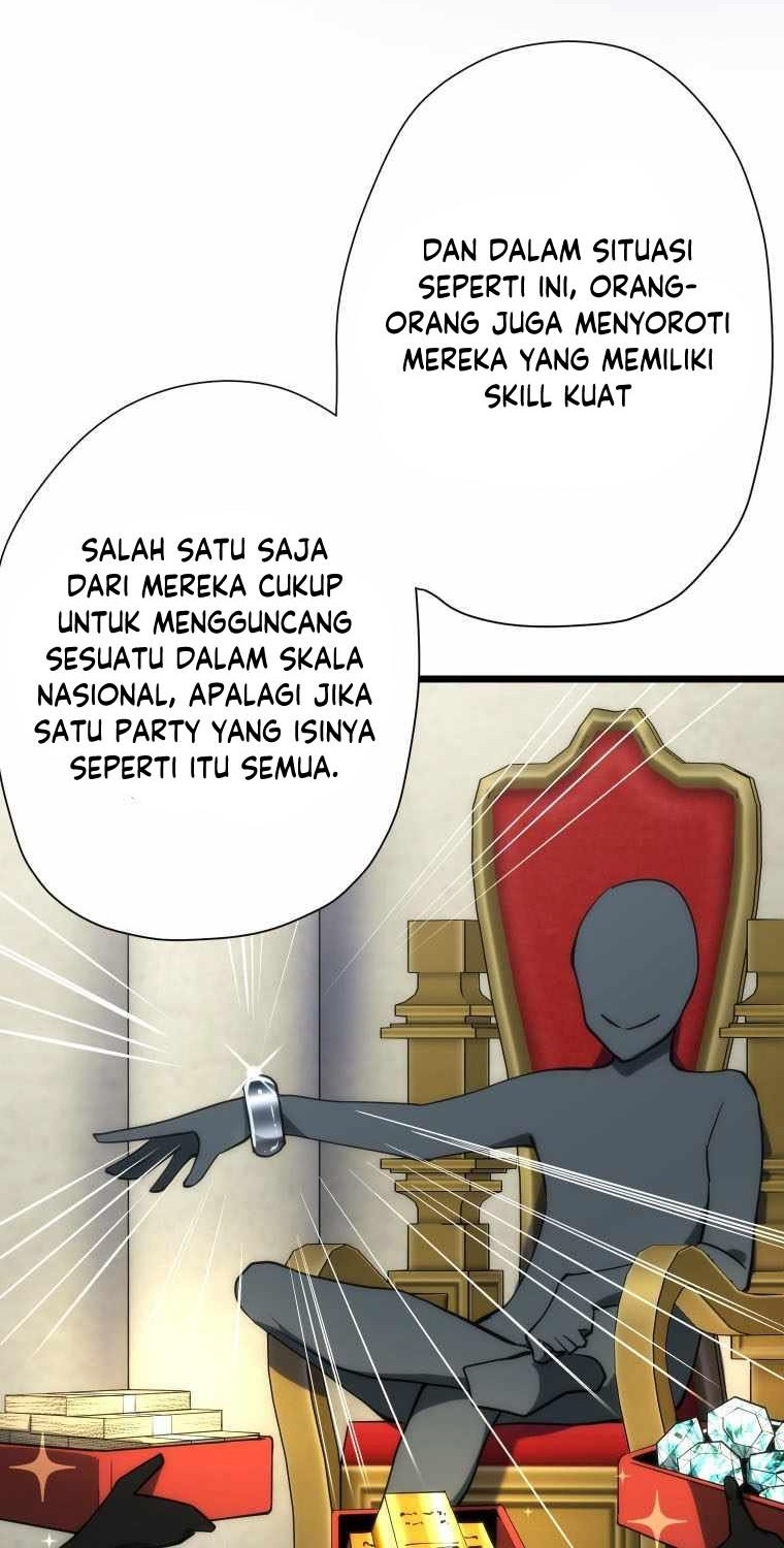 Reverse Tower Dungeon Bab 15 halaman 31