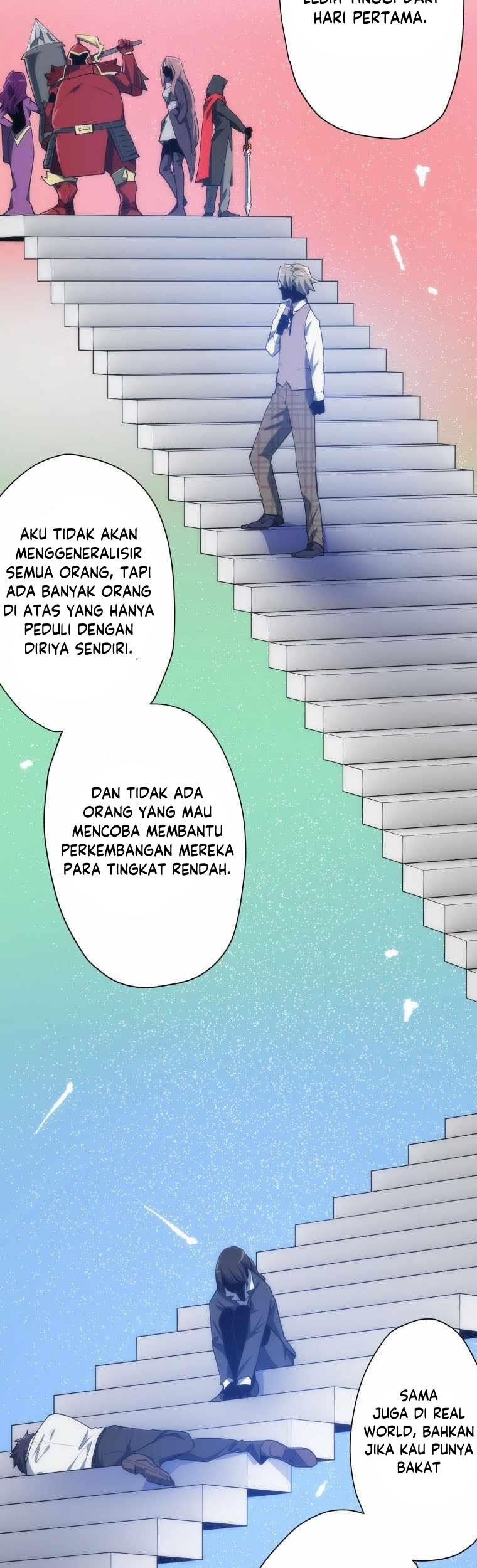 Reverse Tower Dungeon Bab 15 halaman 36