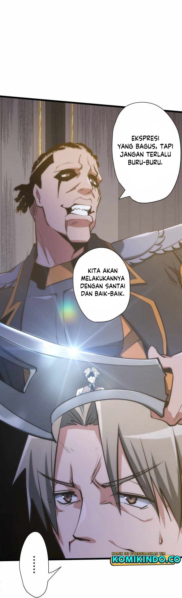 Reverse Tower Dungeon Bab 16 halaman 13