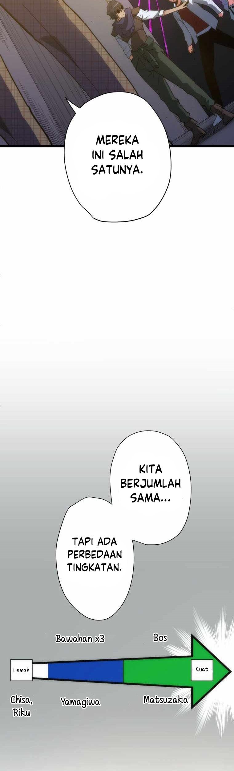 Reverse Tower Dungeon Bab 16 halaman 15