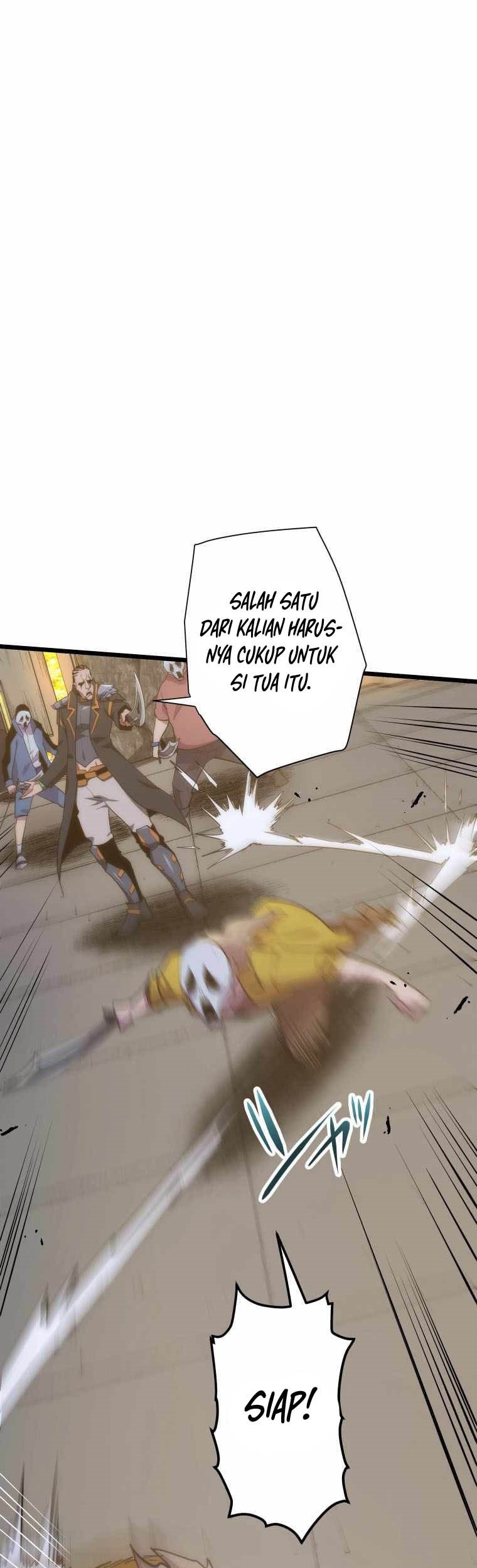 Reverse Tower Dungeon Bab 16 halaman 20