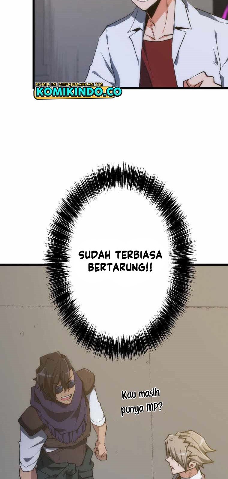 Reverse Tower Dungeon Bab 16 halaman 48